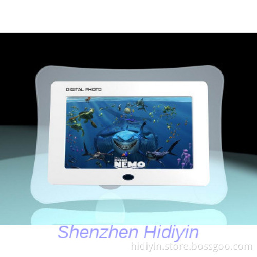 For product promotion multi functional digital photo frame